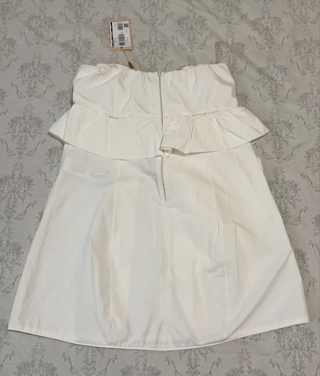 Vestido tomara que caia Isy tamanho g  - Foto 2