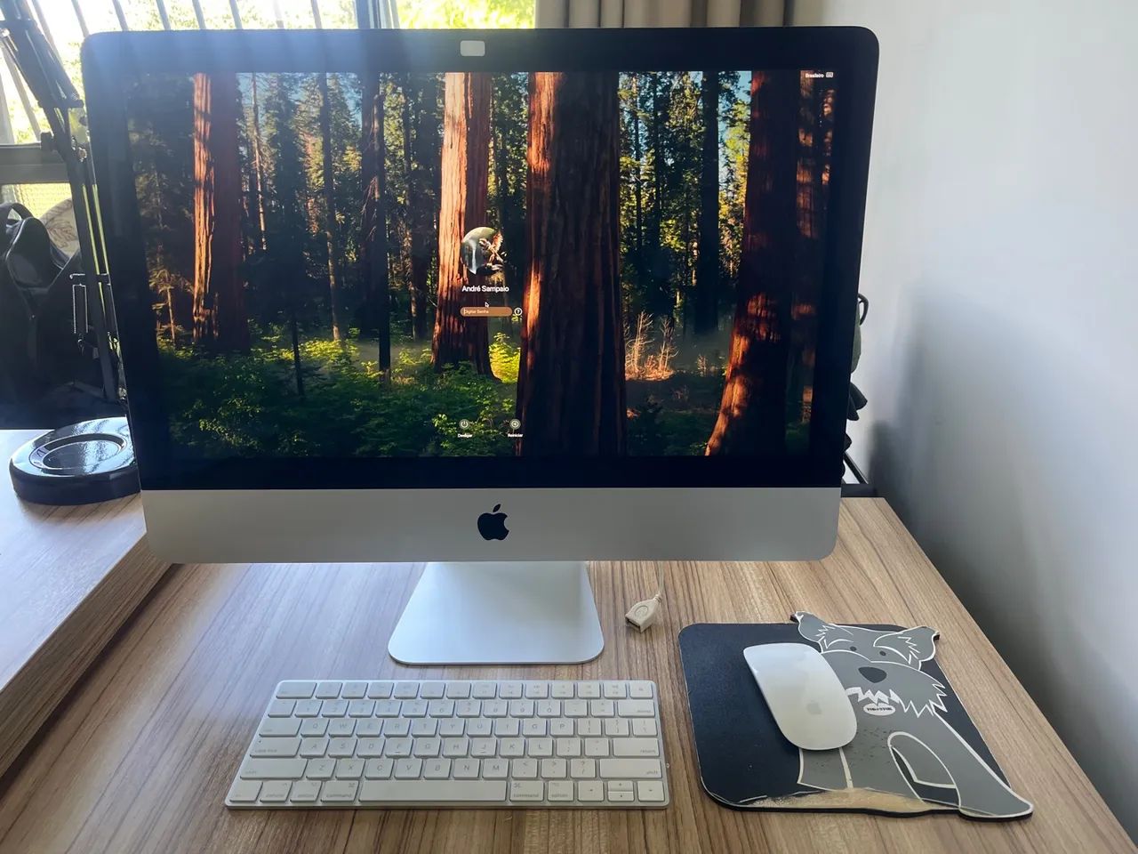 iMac Apple 27 polegadas - Design e Desempenho
