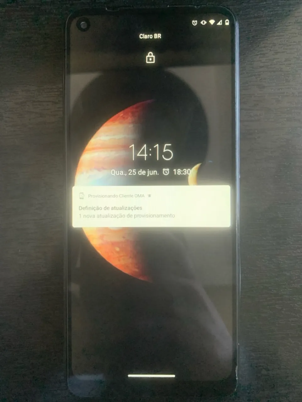Celular G9 Power