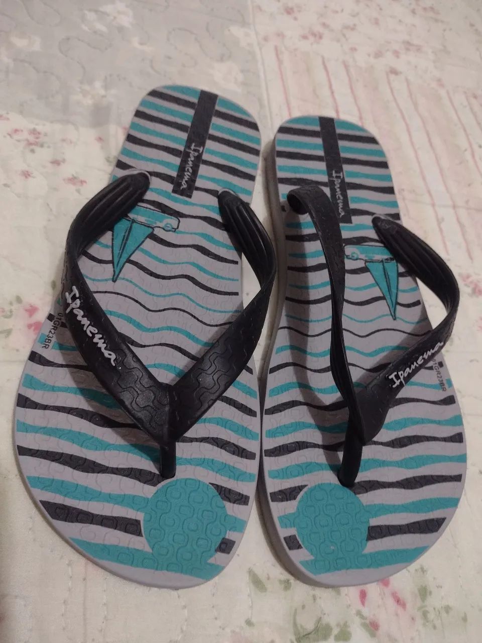 chinelo Ipanema novo tamanho 34/35