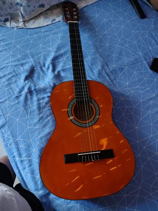 Violão semi-novo  - Foto 2