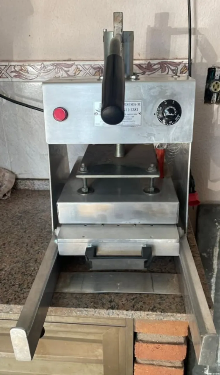 Seladora JFC SL01 155 + gabarito de 500ml