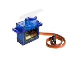 Servo Motor 360º para Arduíno Automação Eletrônica Engenharia Robótica 360 - Foto 2