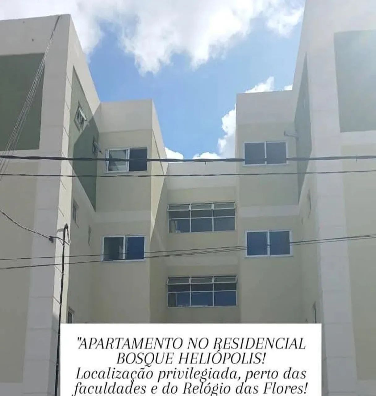 Foto - Garanhuns - Heliópolis