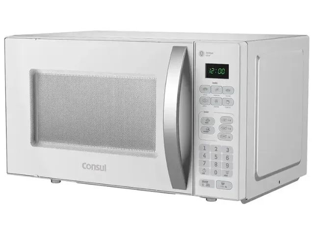 MICRO ONDAS CONSUL 20L 220V BRANCO CMA20BBBNA - Foto 2