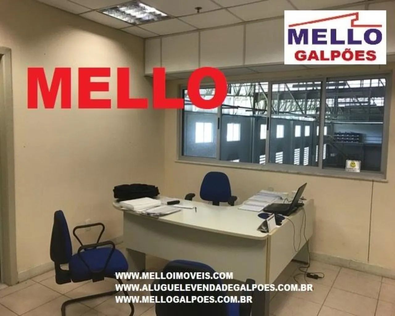 Galpões de Alto Padrão - Foto 2