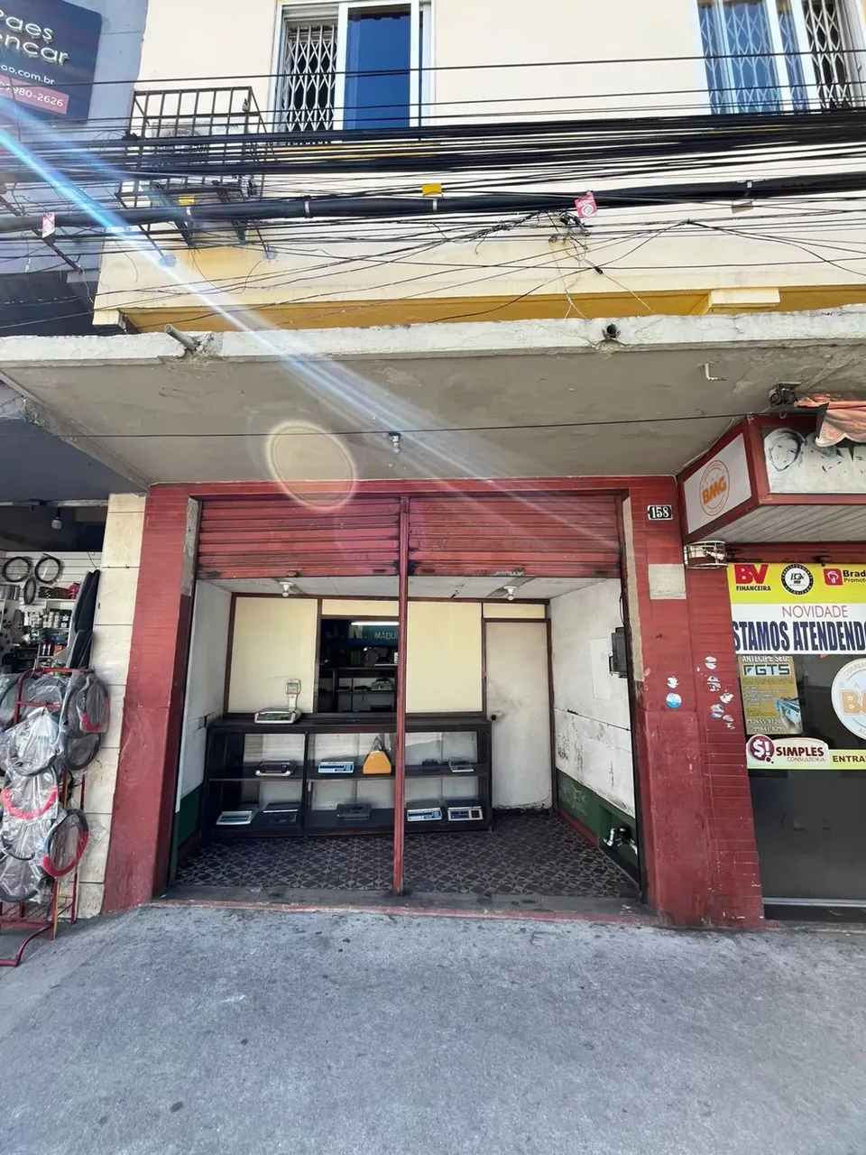 Passo Ponto, Loja na Avenida Getúlio de Moura, Centro - São João de Meriti - RJ