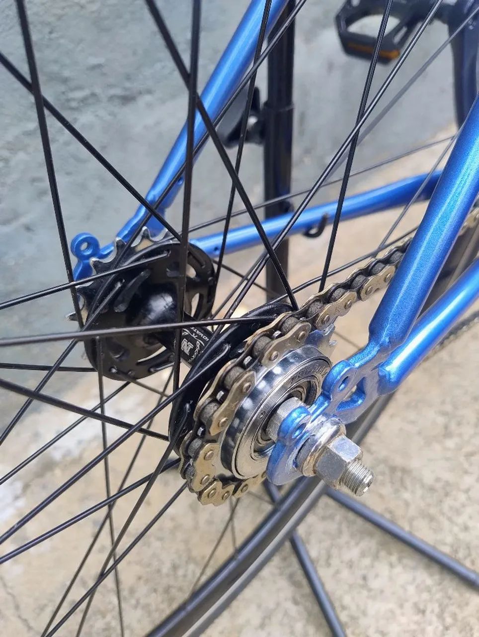 Bicicleta Speed santa cruz  - Foto 2