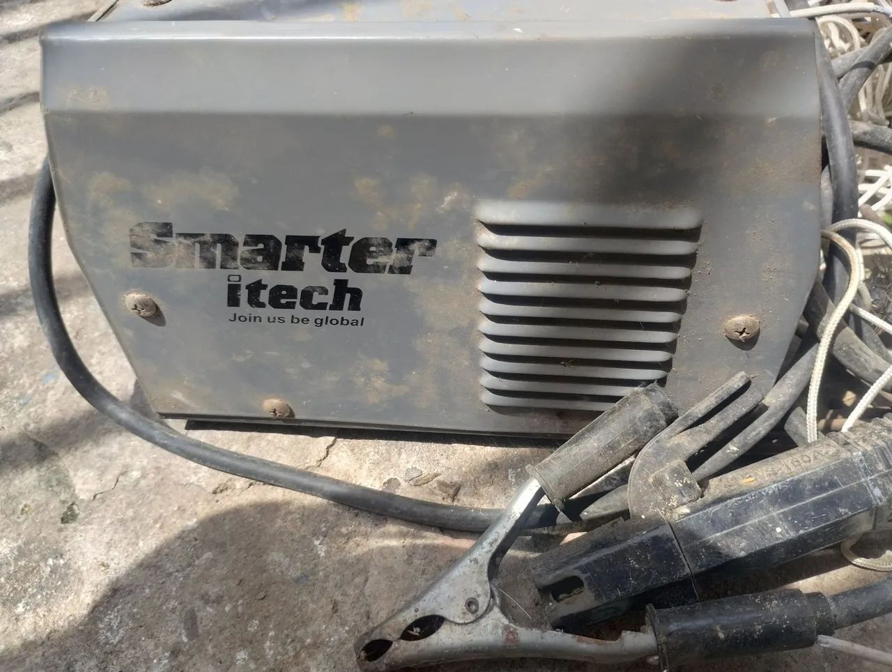 Máquina de Solda Smarter itech 