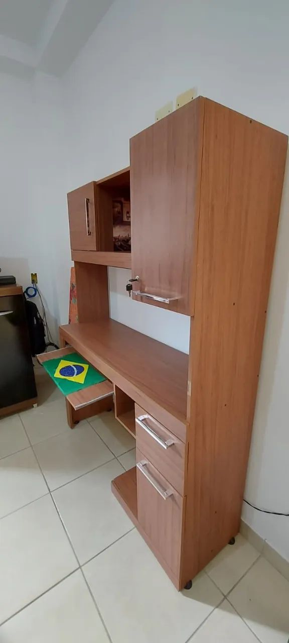 Escrivaninha 1,20 cm  - Foto 3