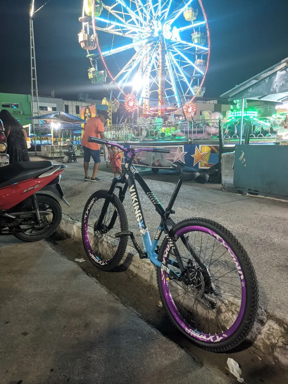 Bicicleta VikingX