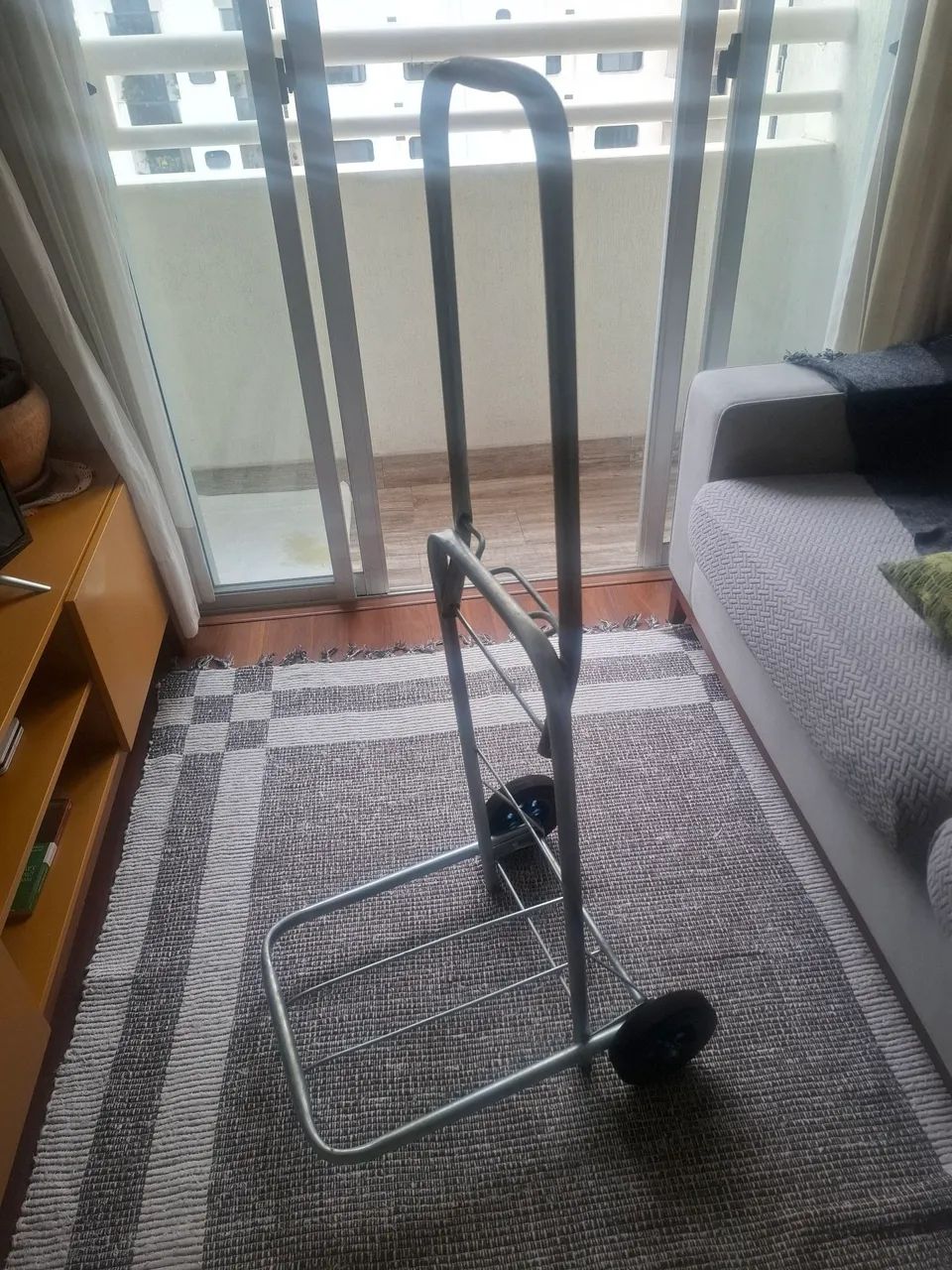 Carrinho para pacotes dobravel64303758650114120