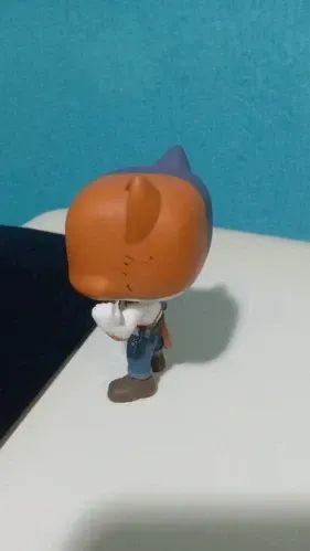 Funko Pop! Games Fortnite Meowscles 639  - Foto 5
