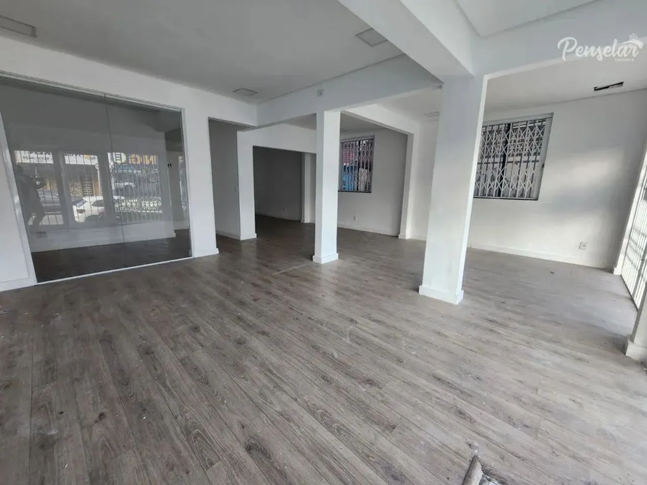 Santo André - Centro : Casa Comercial para Locação com 108m² e 4 Vagas