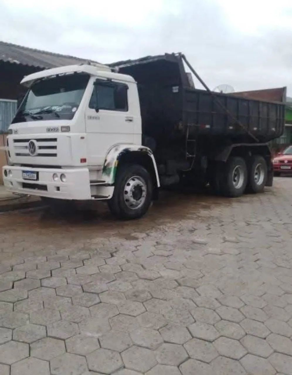 Caminhao caçamba  - Foto 2