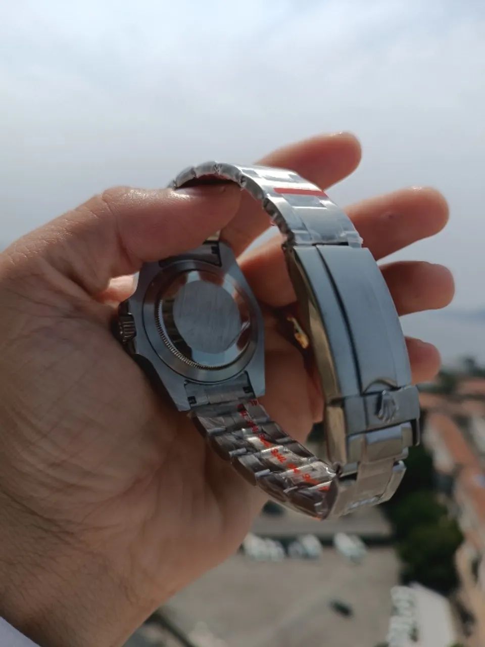 Relógio ROLEX SUBMARINER AUTOMÁTICO DISPONÍVEL  - Foto 3