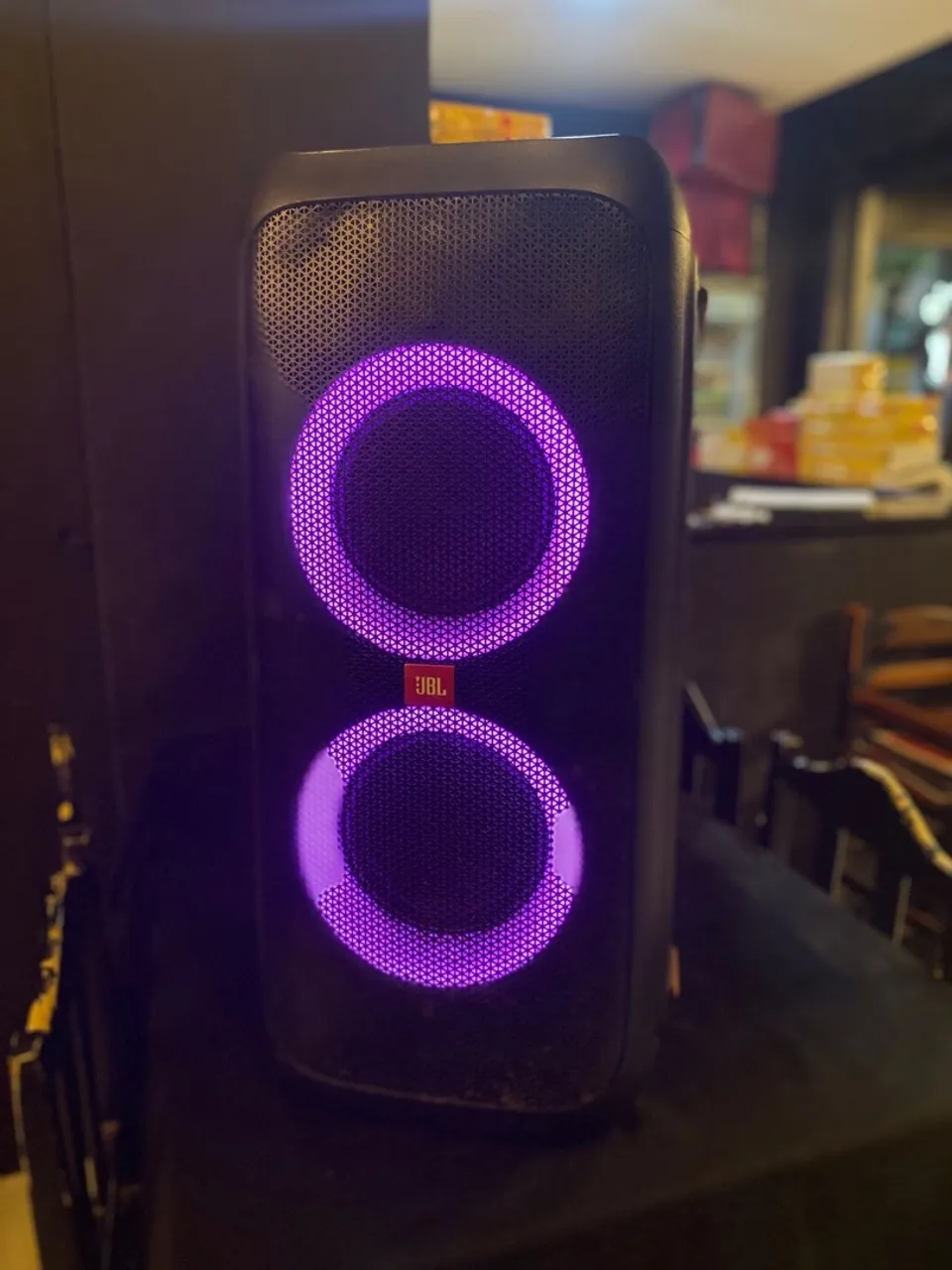 JBL Partbox 310 2300,00