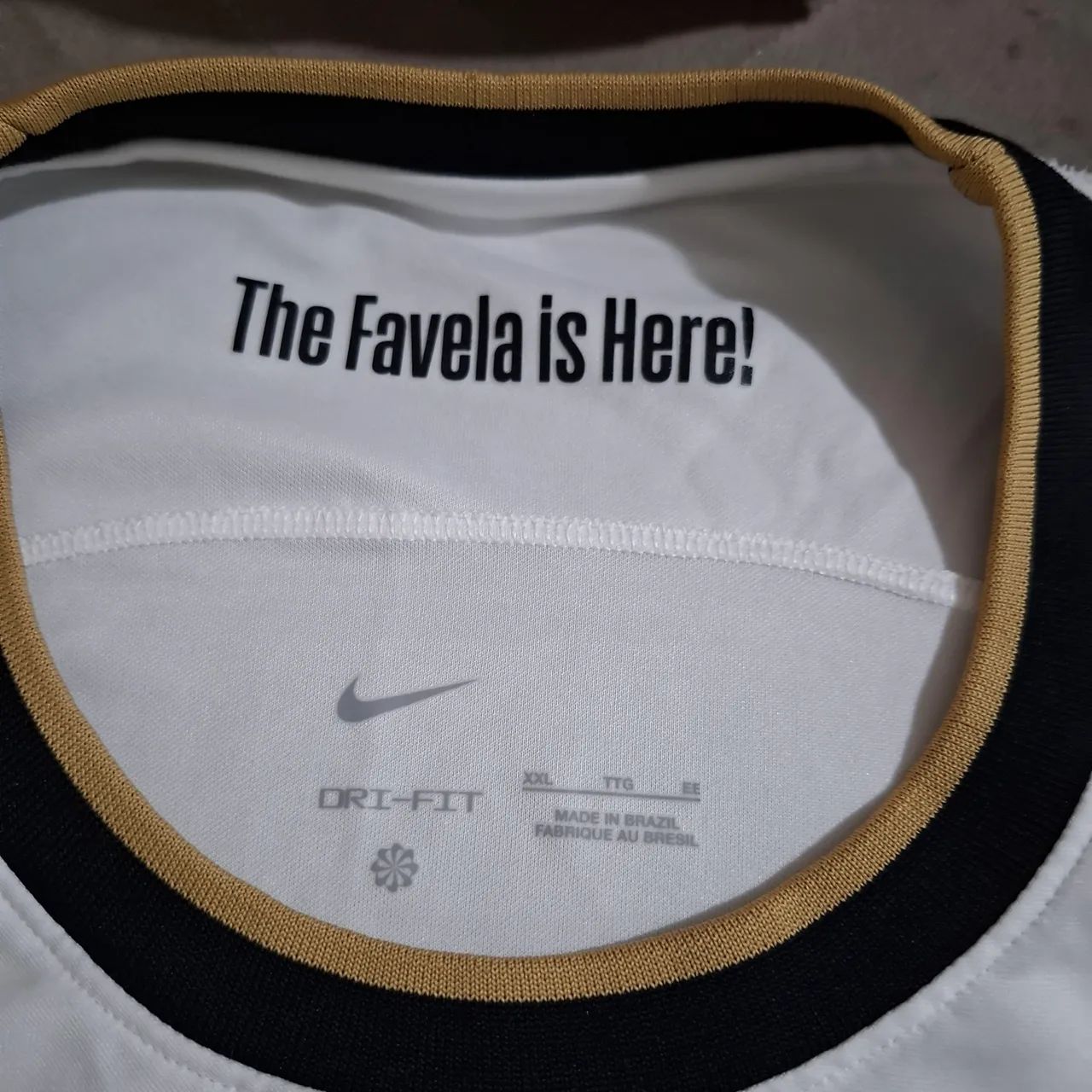 Camisa Corinthians Nike - Foto 2