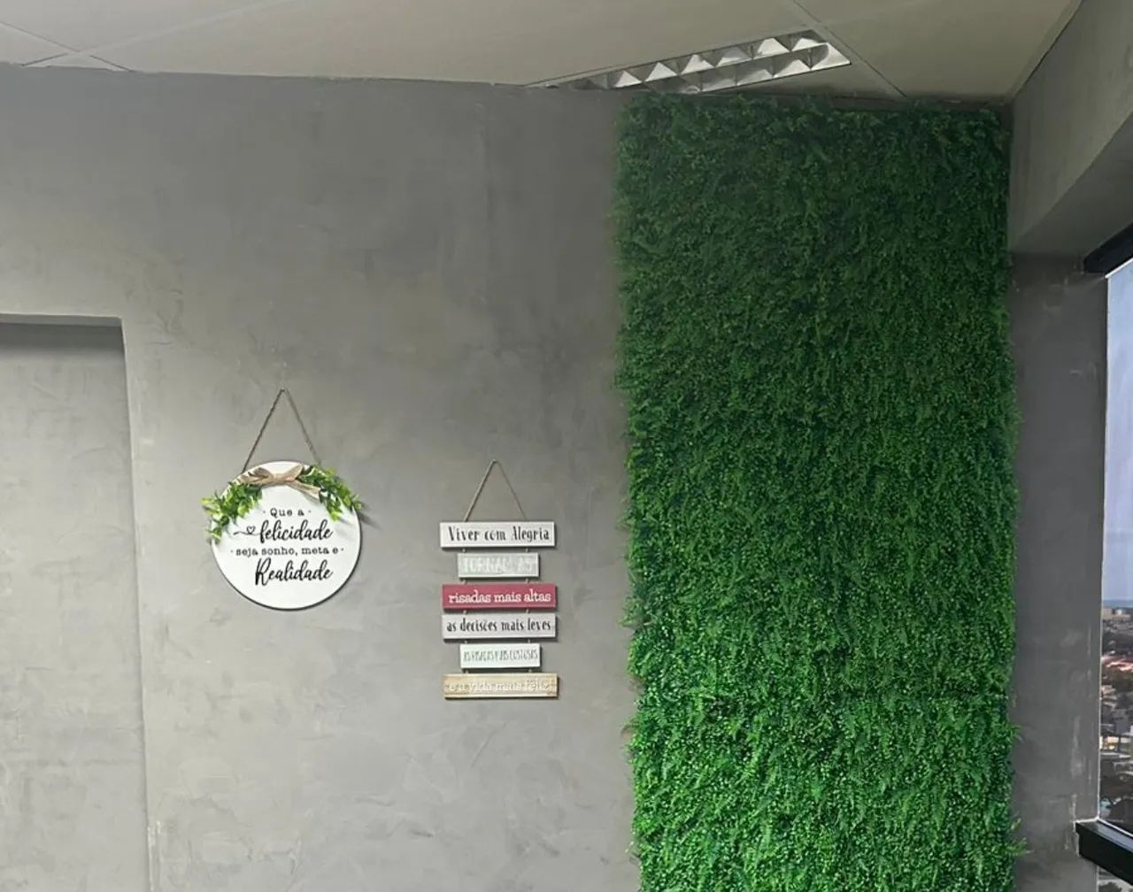 Placa para Jardim Vertical - Foto 2