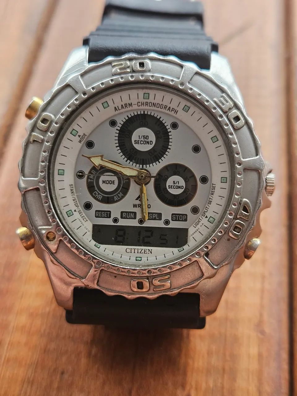 Relógio Citizen Combo Promaster  - Foto 3