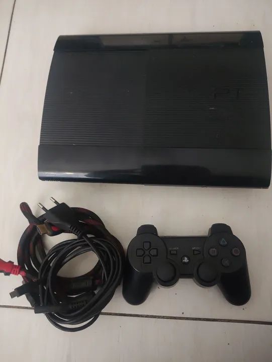 Playstation 3 Slim - Foto 2