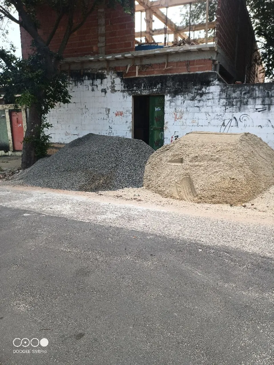 Preciso de Ajudante de Obras