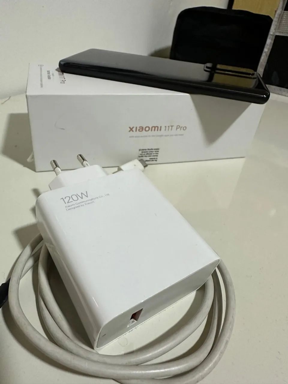 Xiaomi 11 t pro 12gb - Foto 4