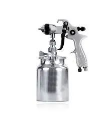 pistola de alta pressão pito 1.2 1.5 1.8 mm kit com 4 peças de estoque - Foto 3