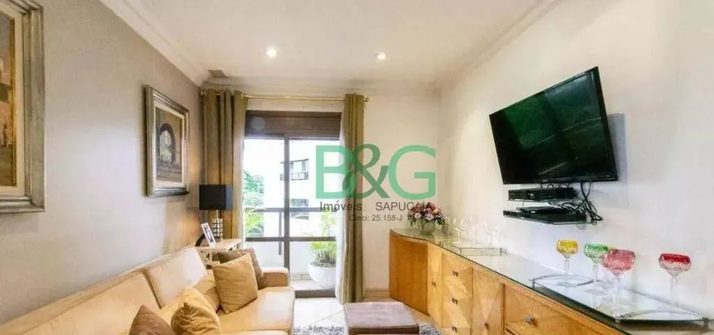 Apartamento com 3 dormitórios à venda, 223 m² por R$ 3.199.000 - Moema - São Paulo/SP - Foto 5