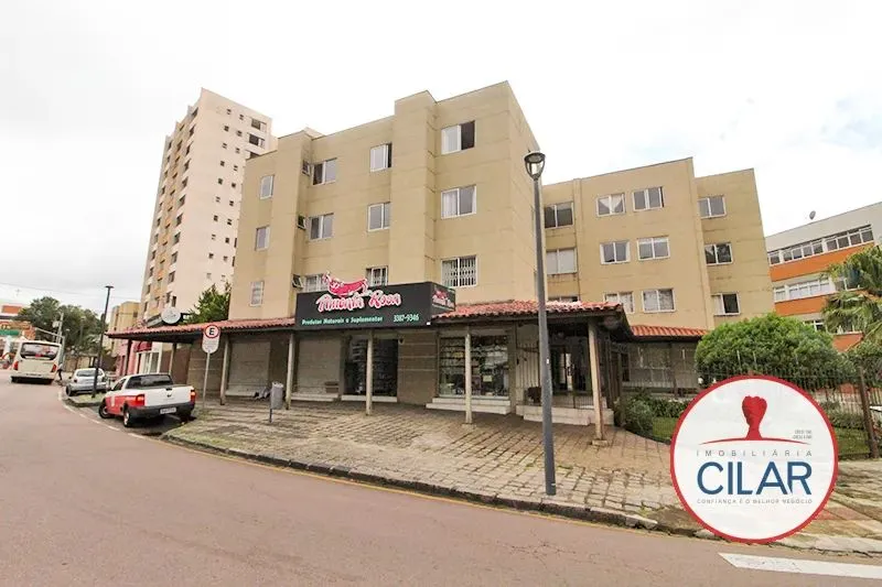 Imobiliária Cilar Aluga Apartamento 2 Quartos no Centro Cívico com 103,7m², Ref. 00474.001