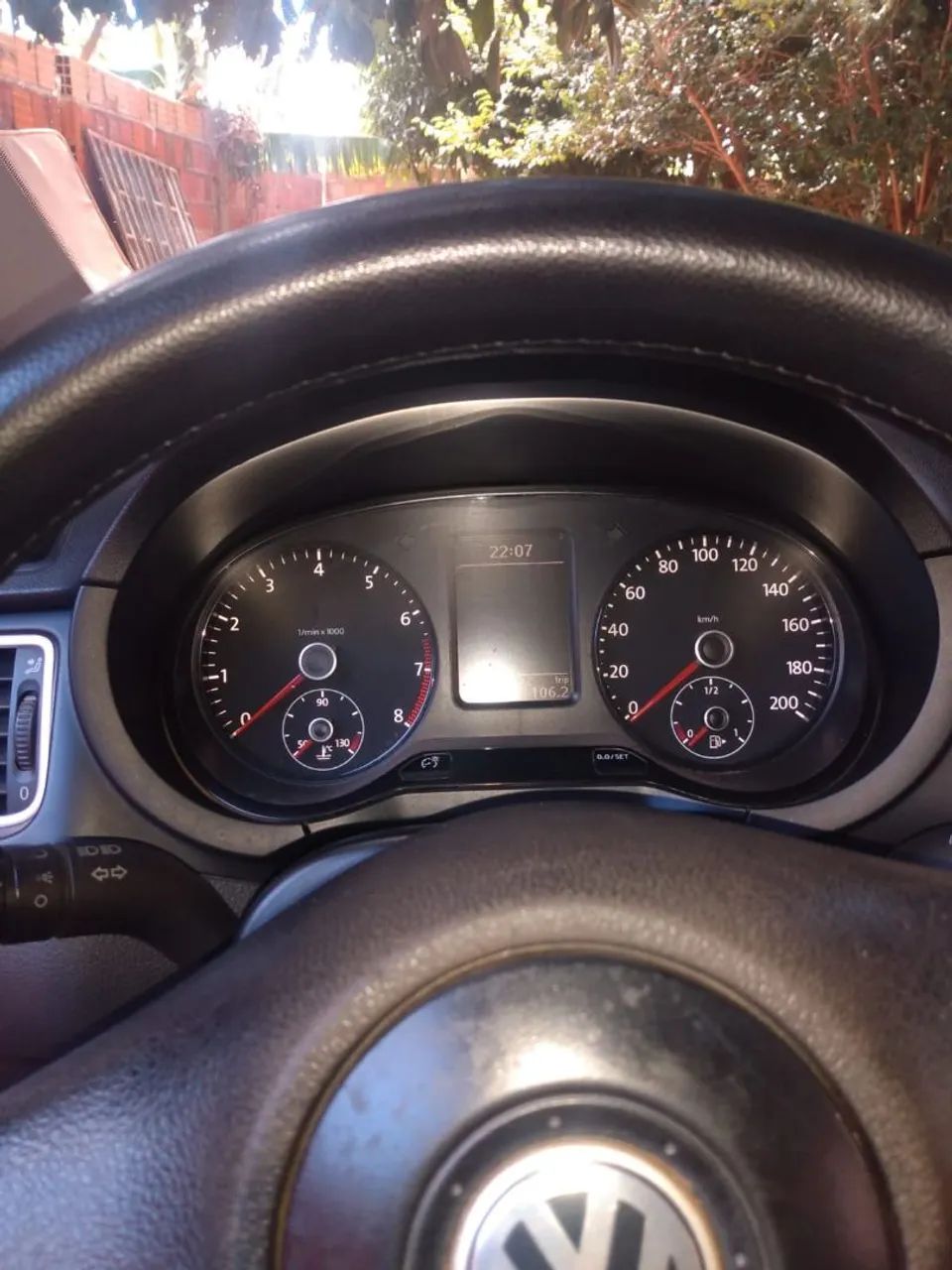 Vendo Fox mod 2012 completo de tudo pego moto menor valor  - Foto 3