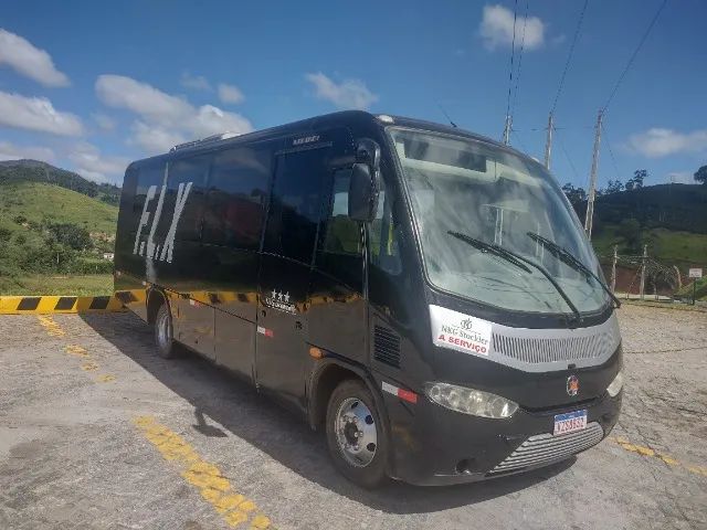Marcopolo senior G6 ano 2006 MB 915