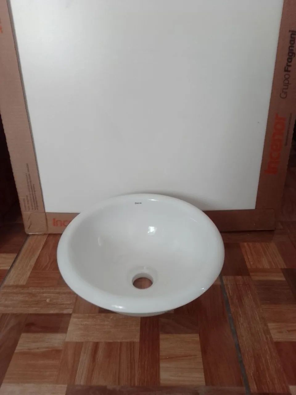 Cuba para banheiro nova celite 