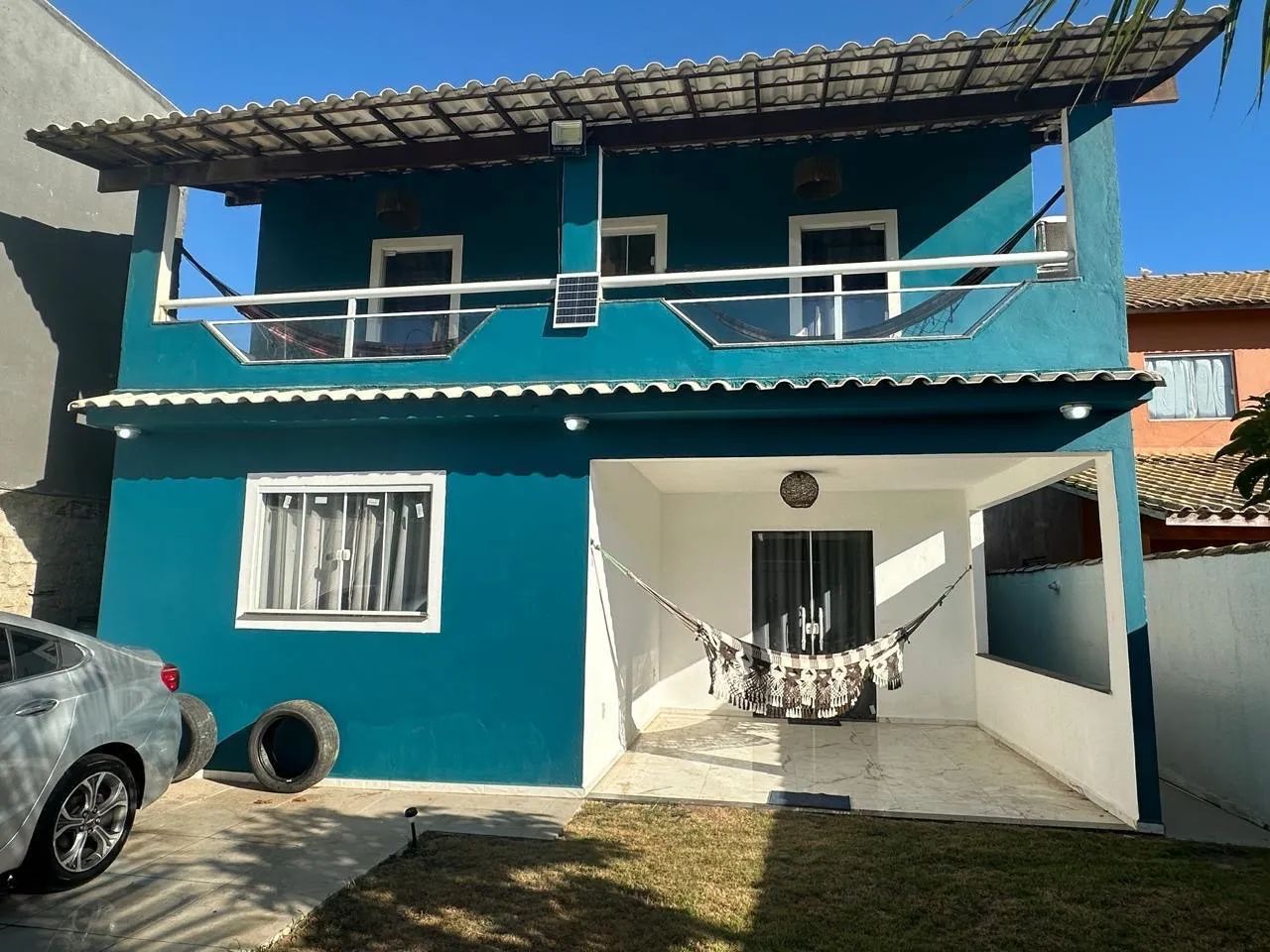 Casa Pé na Areia - Praia Rasa/Búzios - Até 12 pessoas - Foto 9