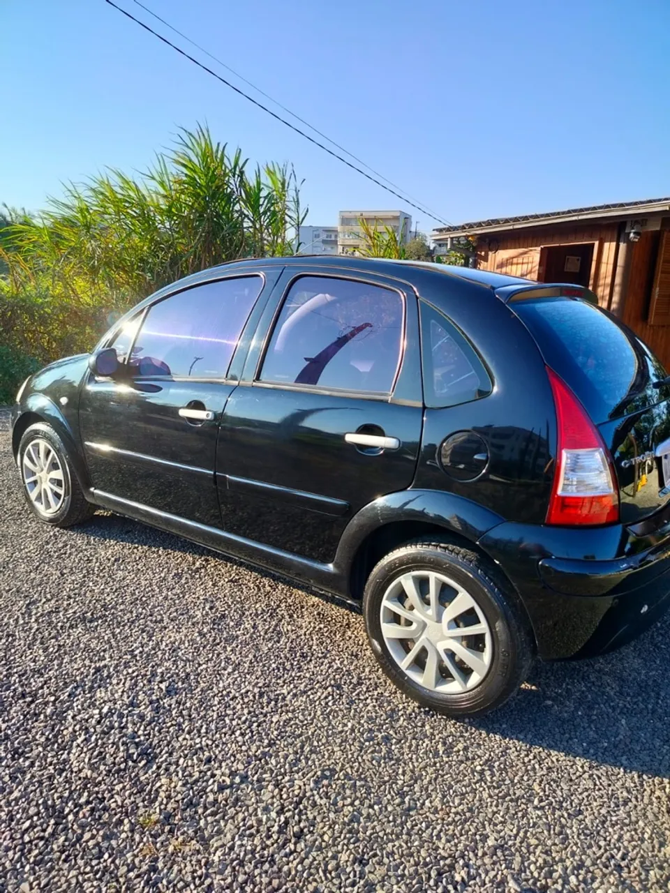 CITROEN C3 2009 Usados e Novos