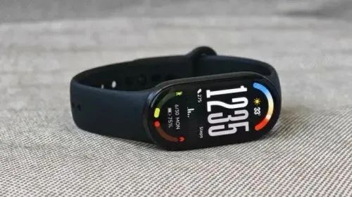 Xiaomi Smart Mi Band 10 Global - Lançamento  - Foto 2