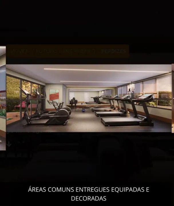 Apartamento para Venda em São Paulo, Perdizes, 4 dormitórios, 2 suítes, 4 banheiros, 2 vag - Foto 12