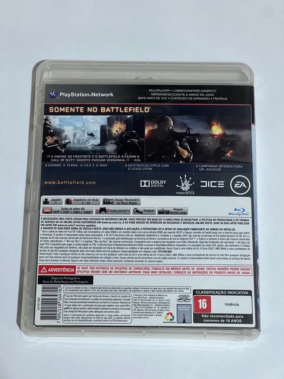 Battlefield 4 - Playstation 3 - Foto 2