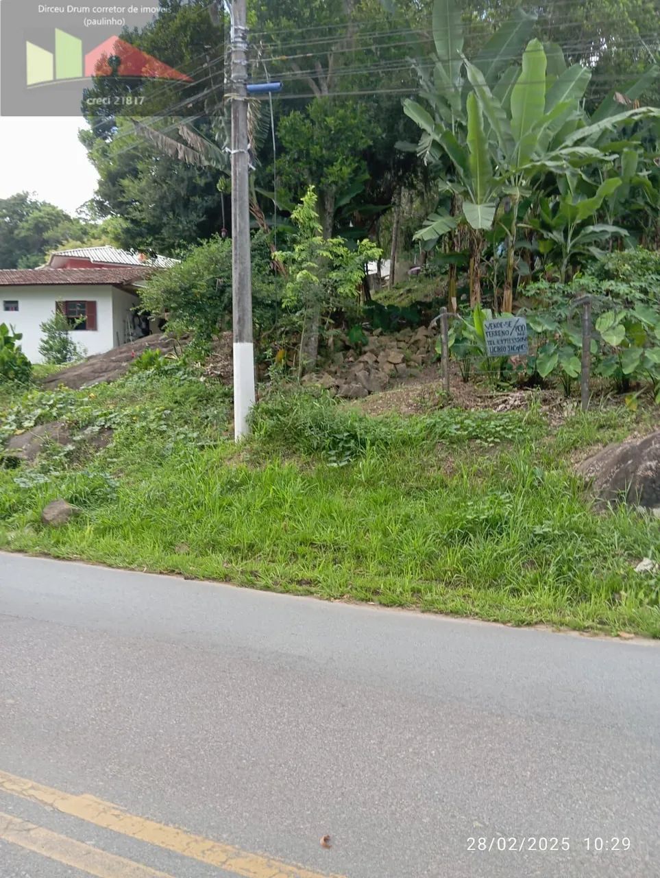 REF. 380 Terreno à venda no bairro Ratones - Foto 3