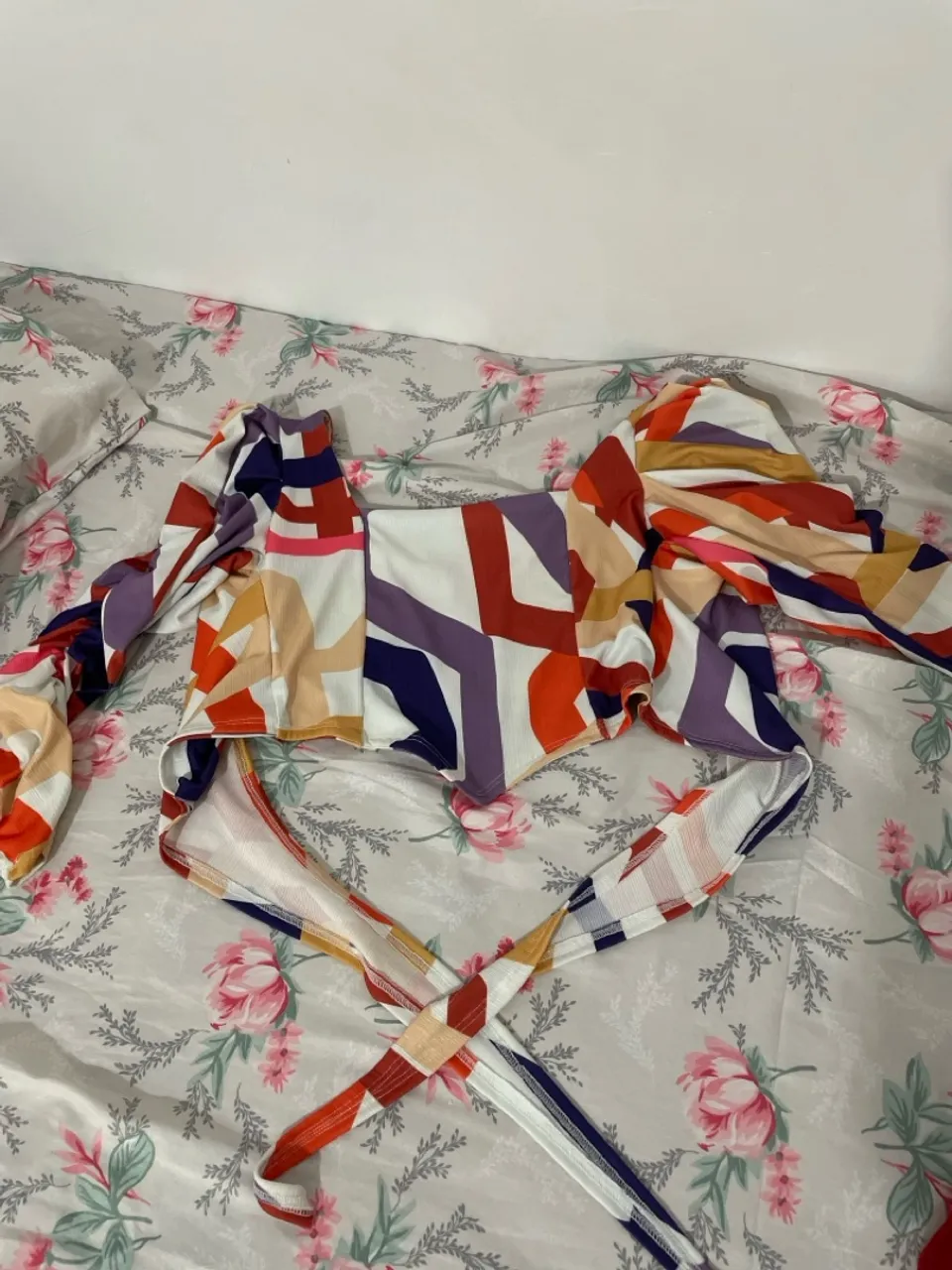 Blusa Feminina Estampada Moderna