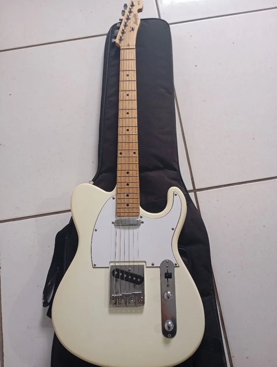 Guitarra Telecaster Memphis Mg 52