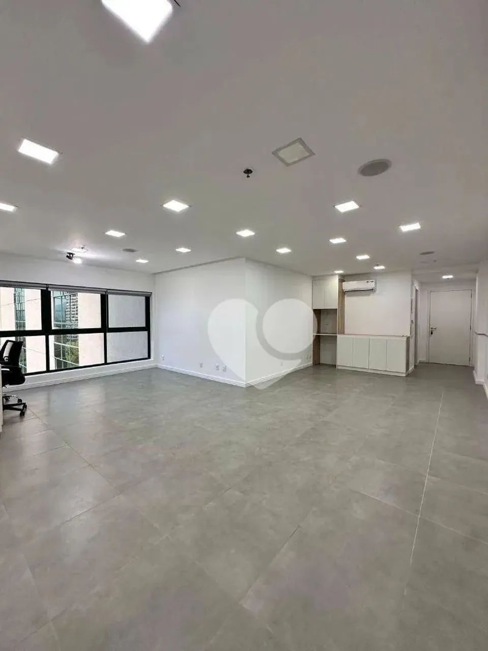 Sala Comercial 54 m²  Vista Frontal  CEO Offices (Barra da Tijuca)  Piso Elevado  1 Banhei - Foto 12