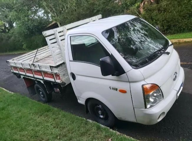 Caminhão HR / carroceria. Estado de 0 km! - Foto 7