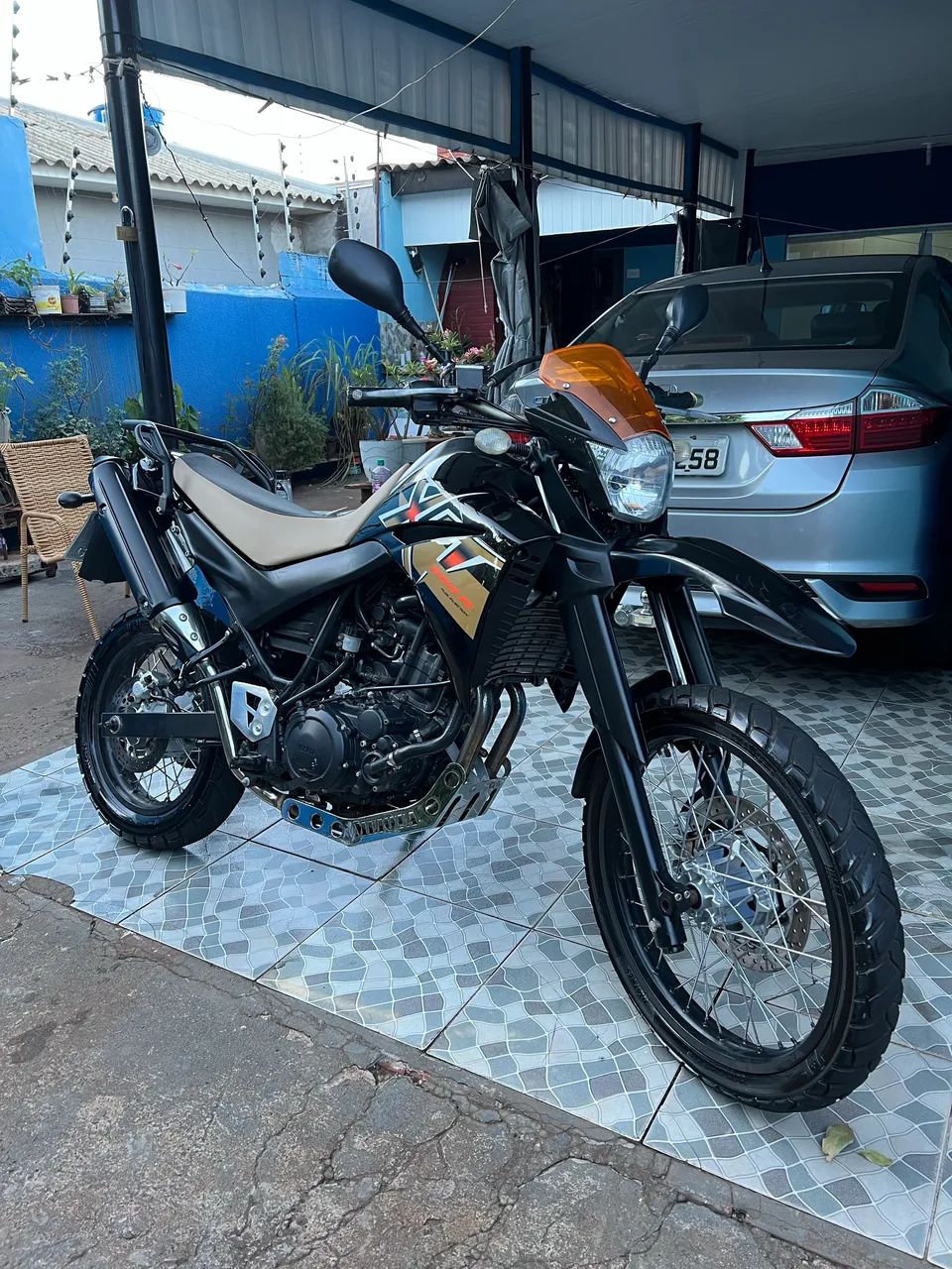 YAMAHA XT660R 2005 - Foto 7