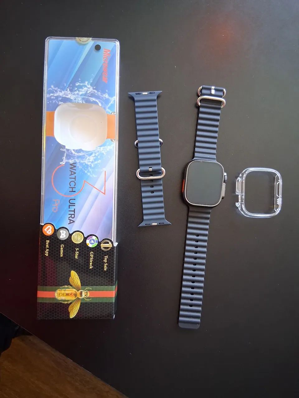 Smartwatch ultra 3 pro - Foto 2