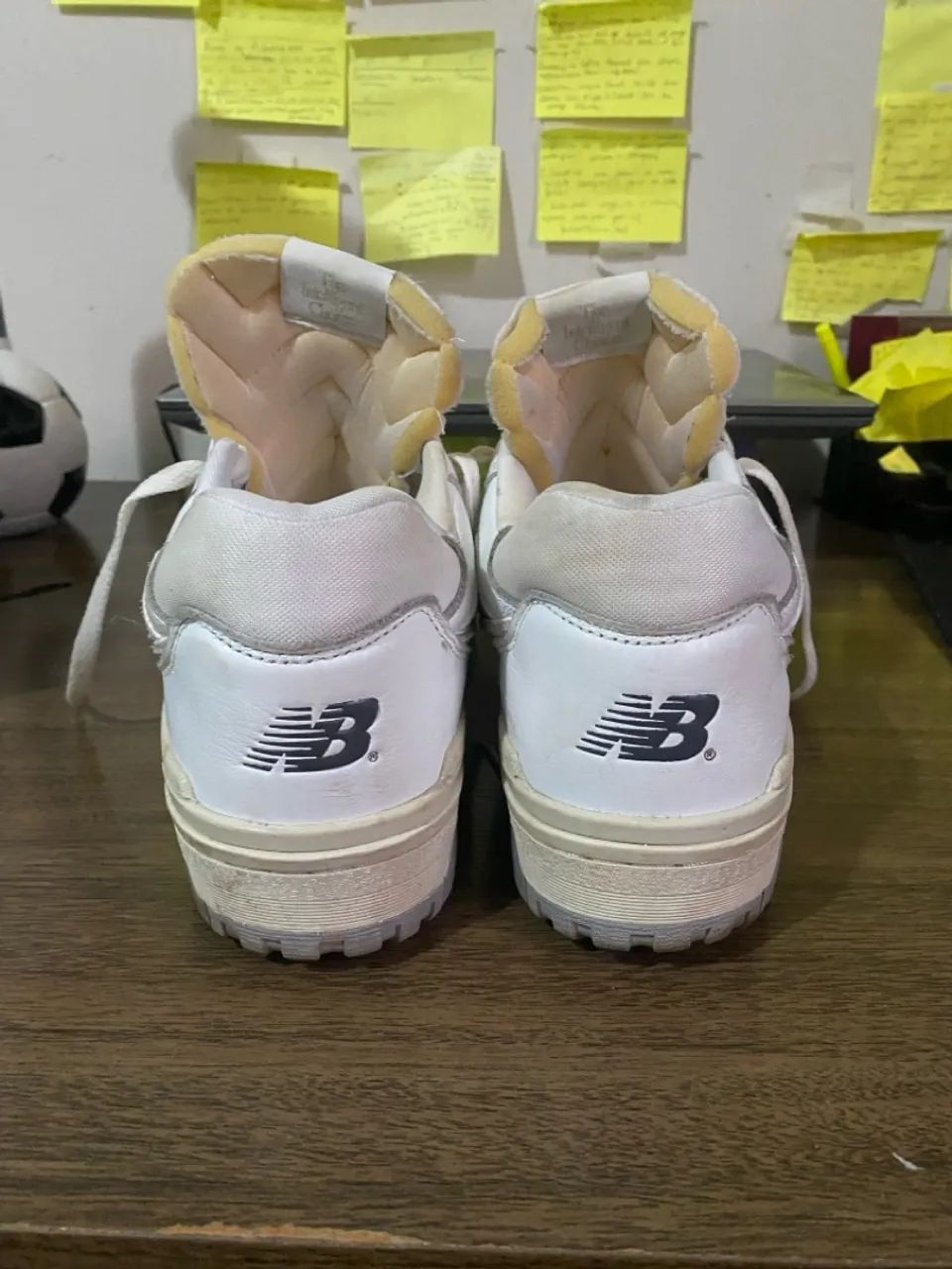 Tênis New Balance 550 Branco - Foto 2