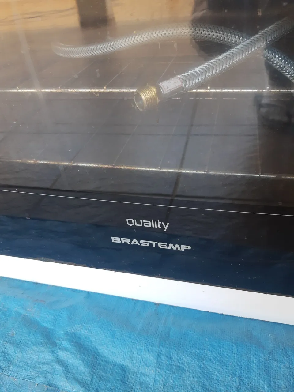 Fogão Brastemp Quality