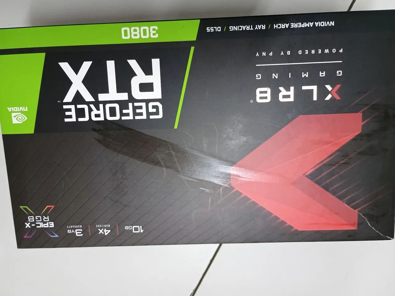 RTX 3080 placa de video  - Foto 2