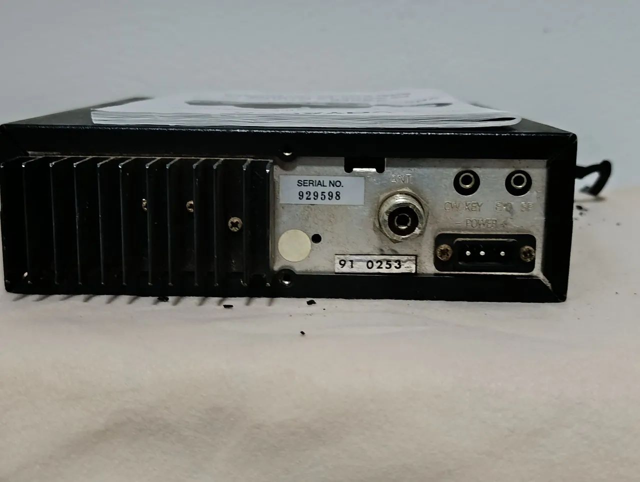 Rádio CB Voyager VR-941 - Foto 4