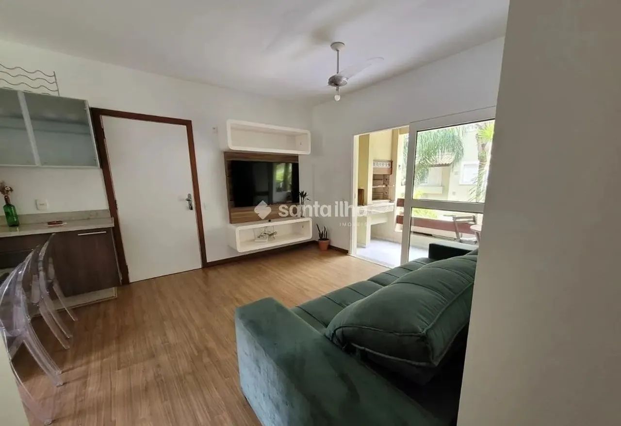 Apartamento com 2 dormitórios à venda, 74 m², Lagoa da Conceição - Florianópolis/SC. - Foto 5